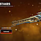 Legendary Skin ‘Triple Stakes’ for the Triple Take in the Uprising Collection Event in Apex Legends.